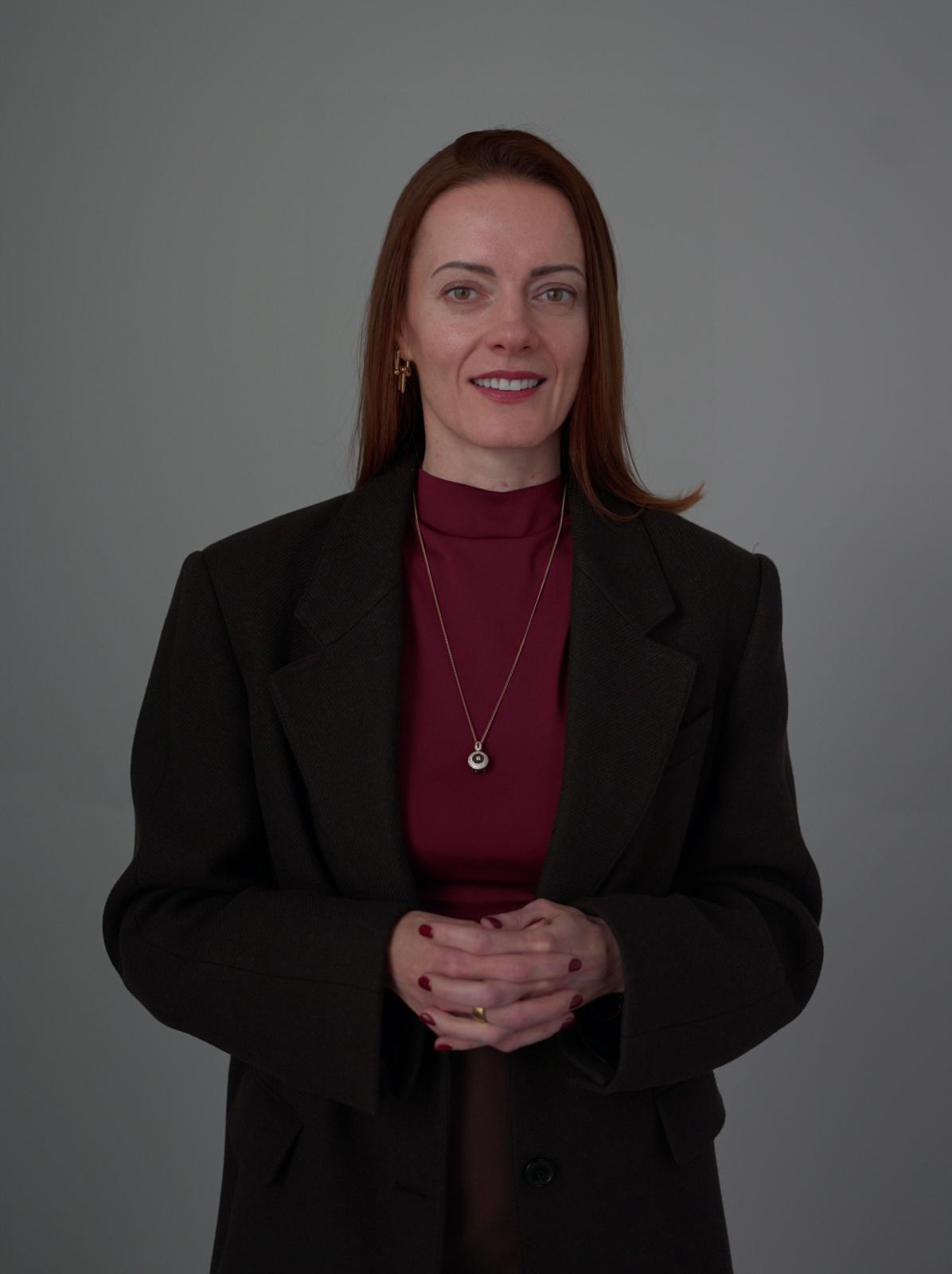 Elena Meskhi, Founder and Programme Director at Ad Astra Training